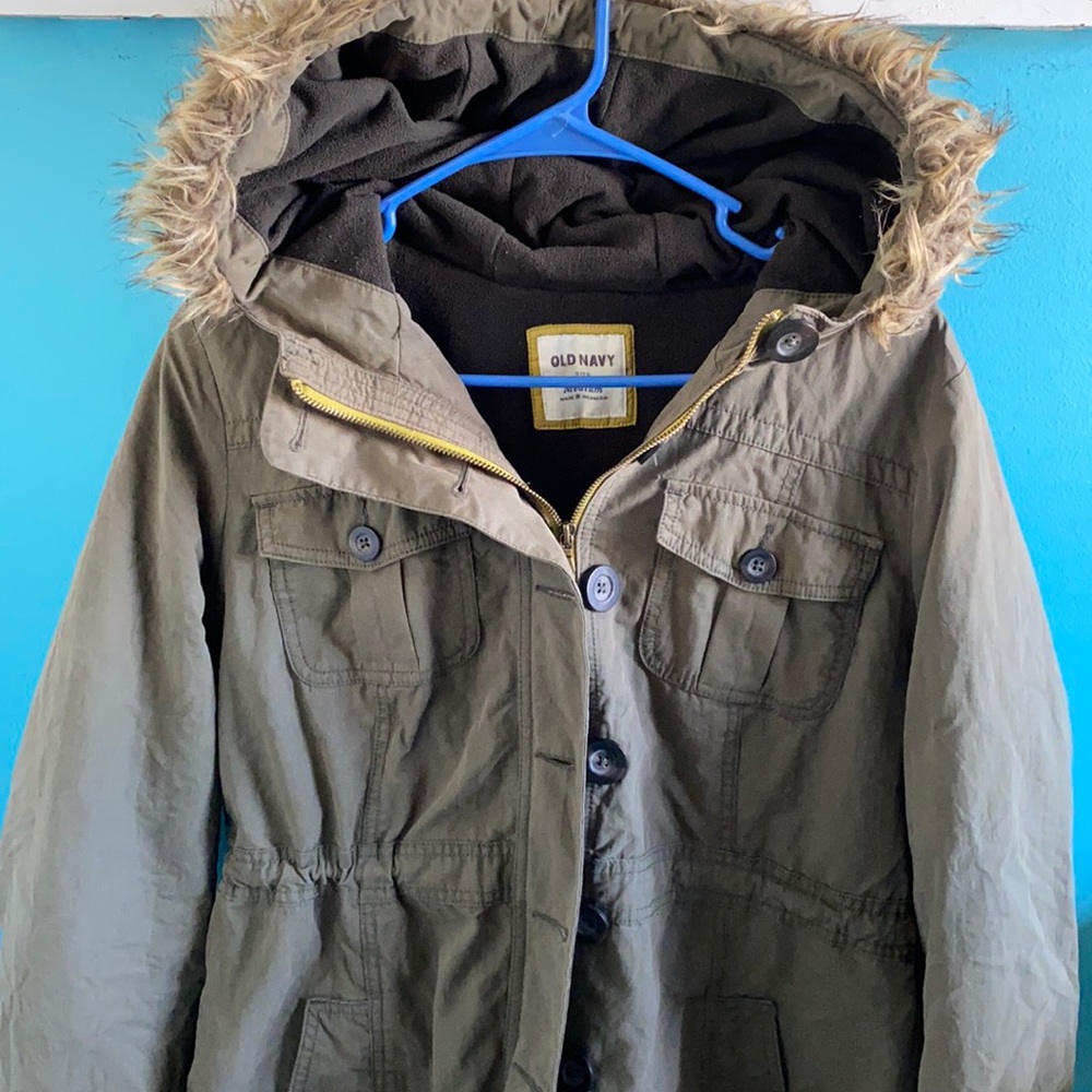 Old Navy size medium jacket